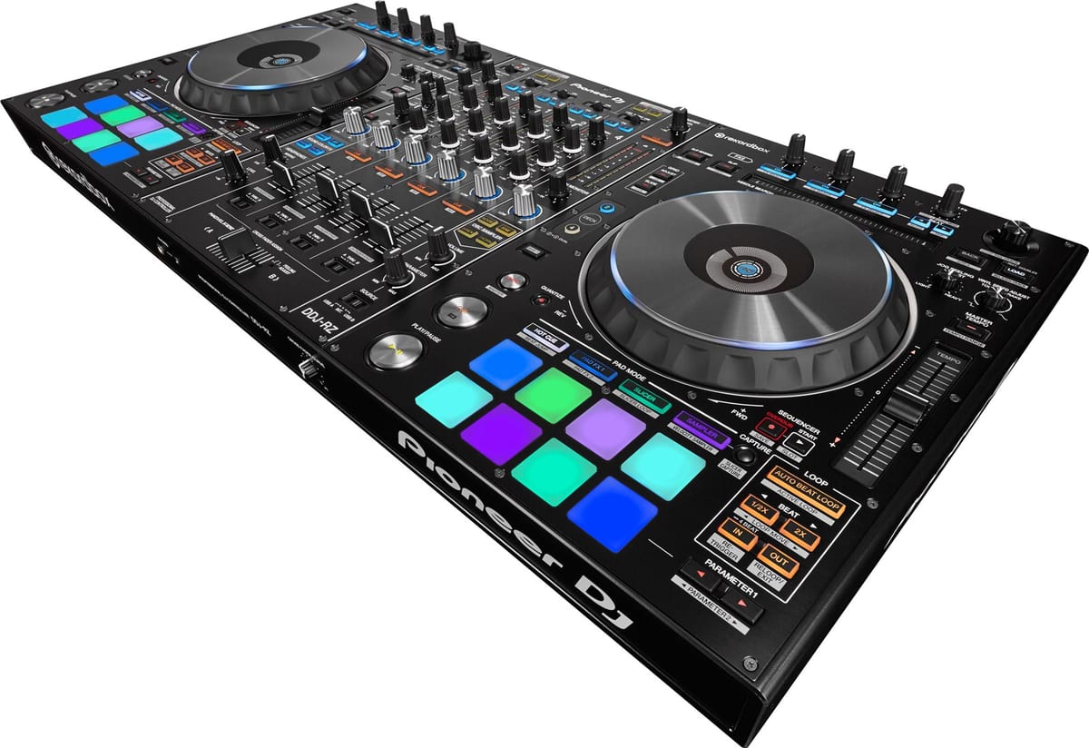 Pioneer DDJ-RZ